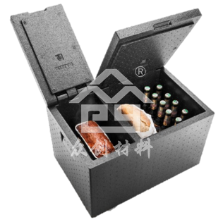 EPP熱、冷、鮮食品箱