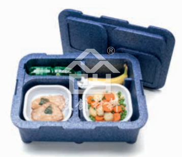 EPP熱、冷、鮮食品箱