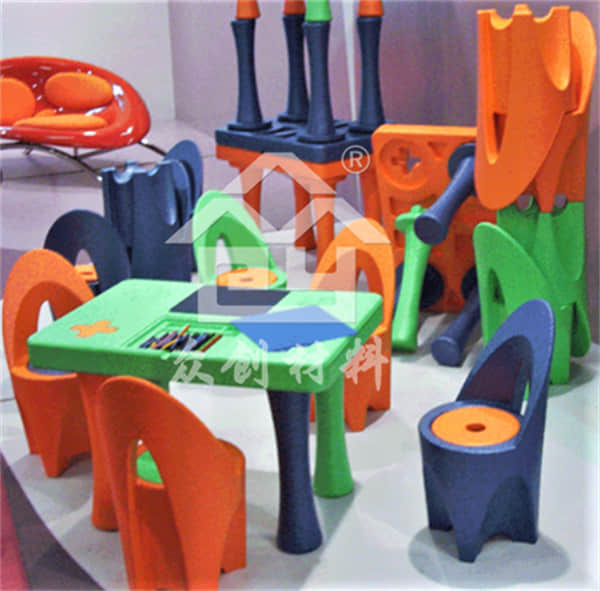EPP多功能桌椅套裝4